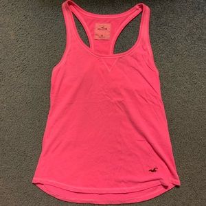 Hollister Tank